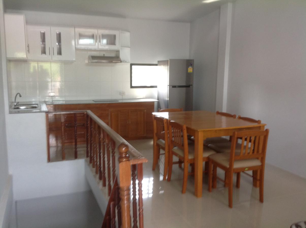Poonsap Apartment Ban Ai Dao Ngoại thất bức ảnh