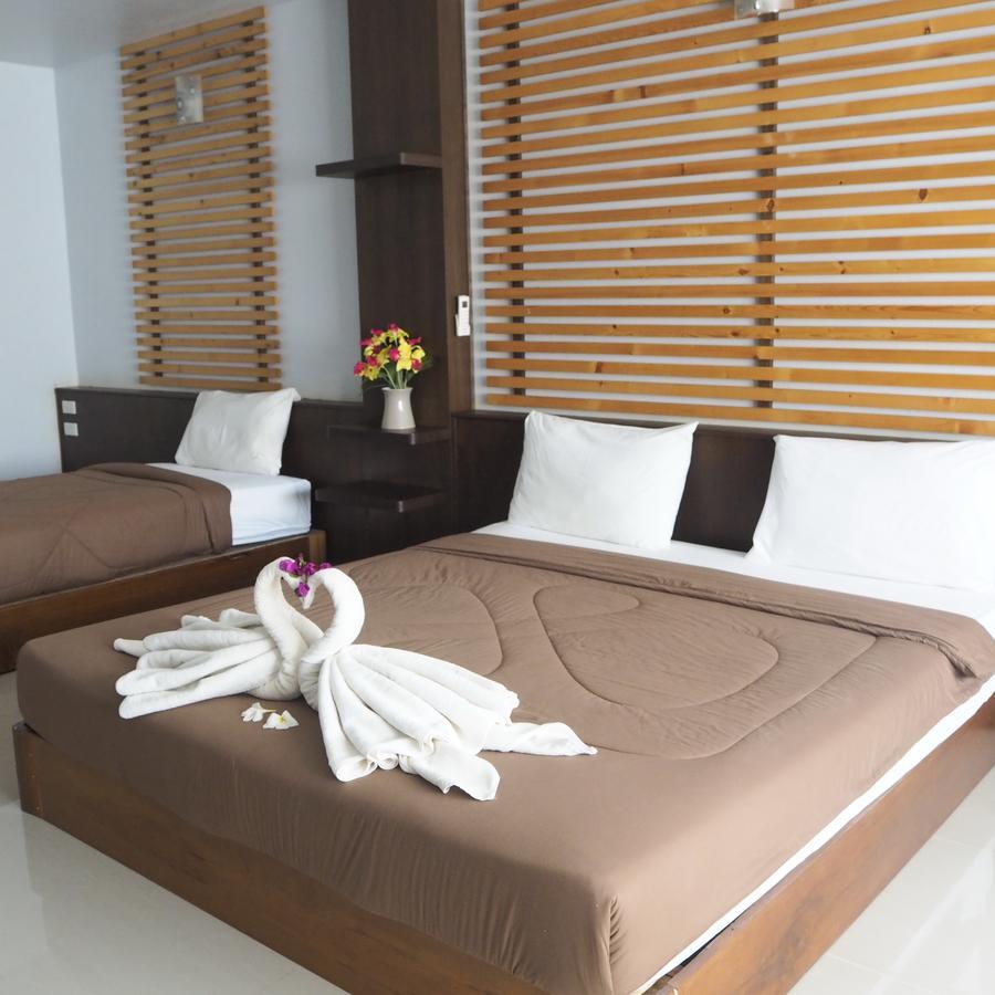 Poonsap Apartment Ban Ai Dao Ngoại thất bức ảnh