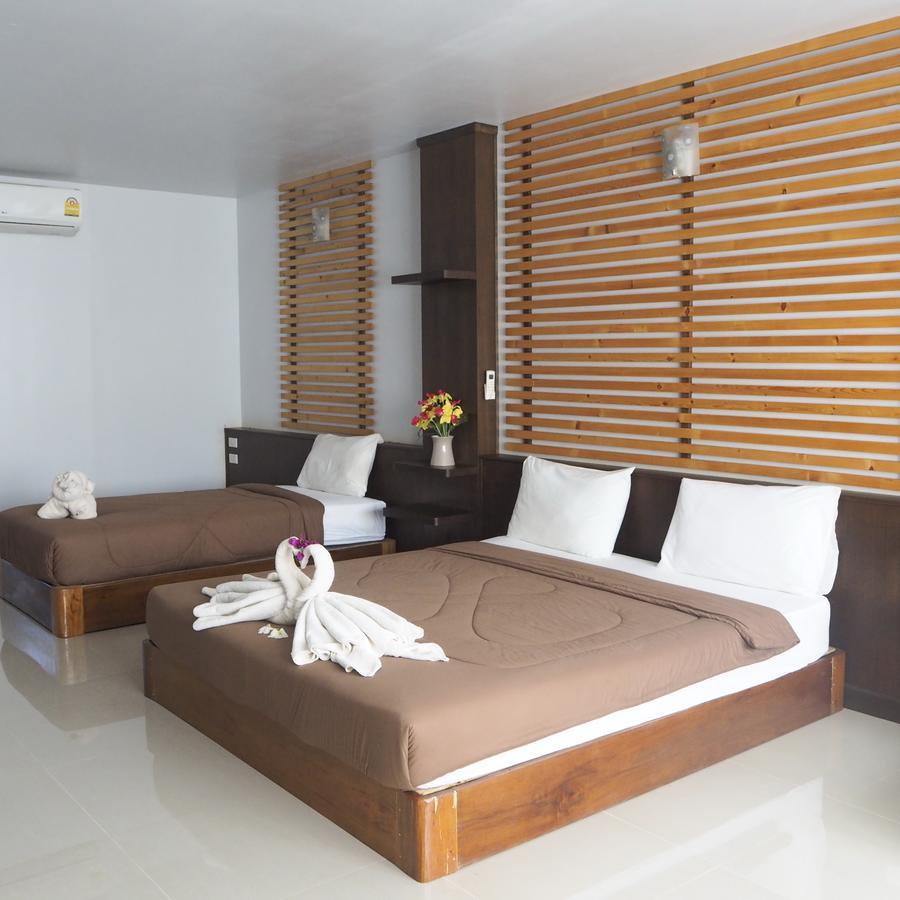 Poonsap Apartment Ban Ai Dao Ngoại thất bức ảnh