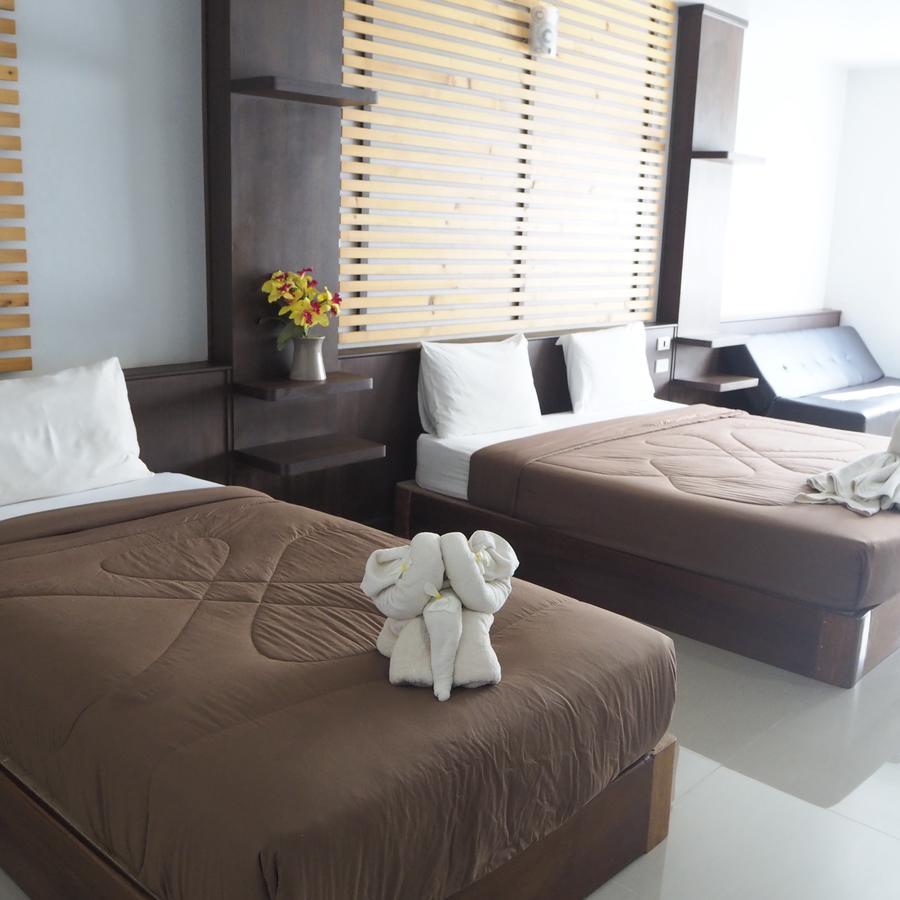 Poonsap Apartment Ban Ai Dao Ngoại thất bức ảnh
