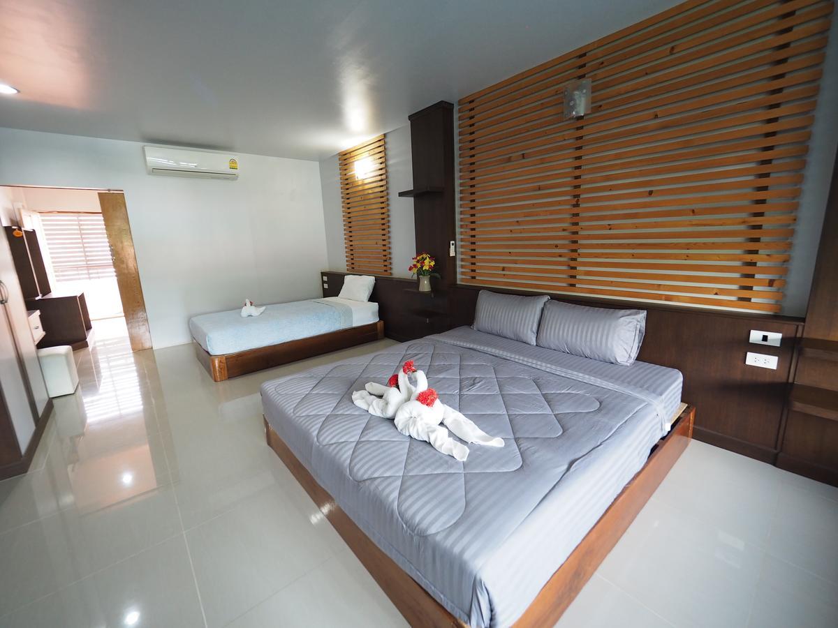 Poonsap Apartment Ban Ai Dao Ngoại thất bức ảnh