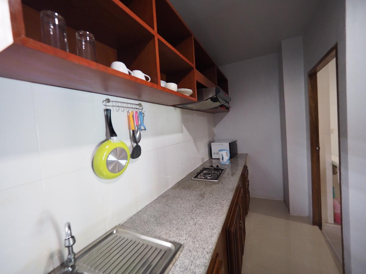 Poonsap Apartment Ban Ai Dao Ngoại thất bức ảnh