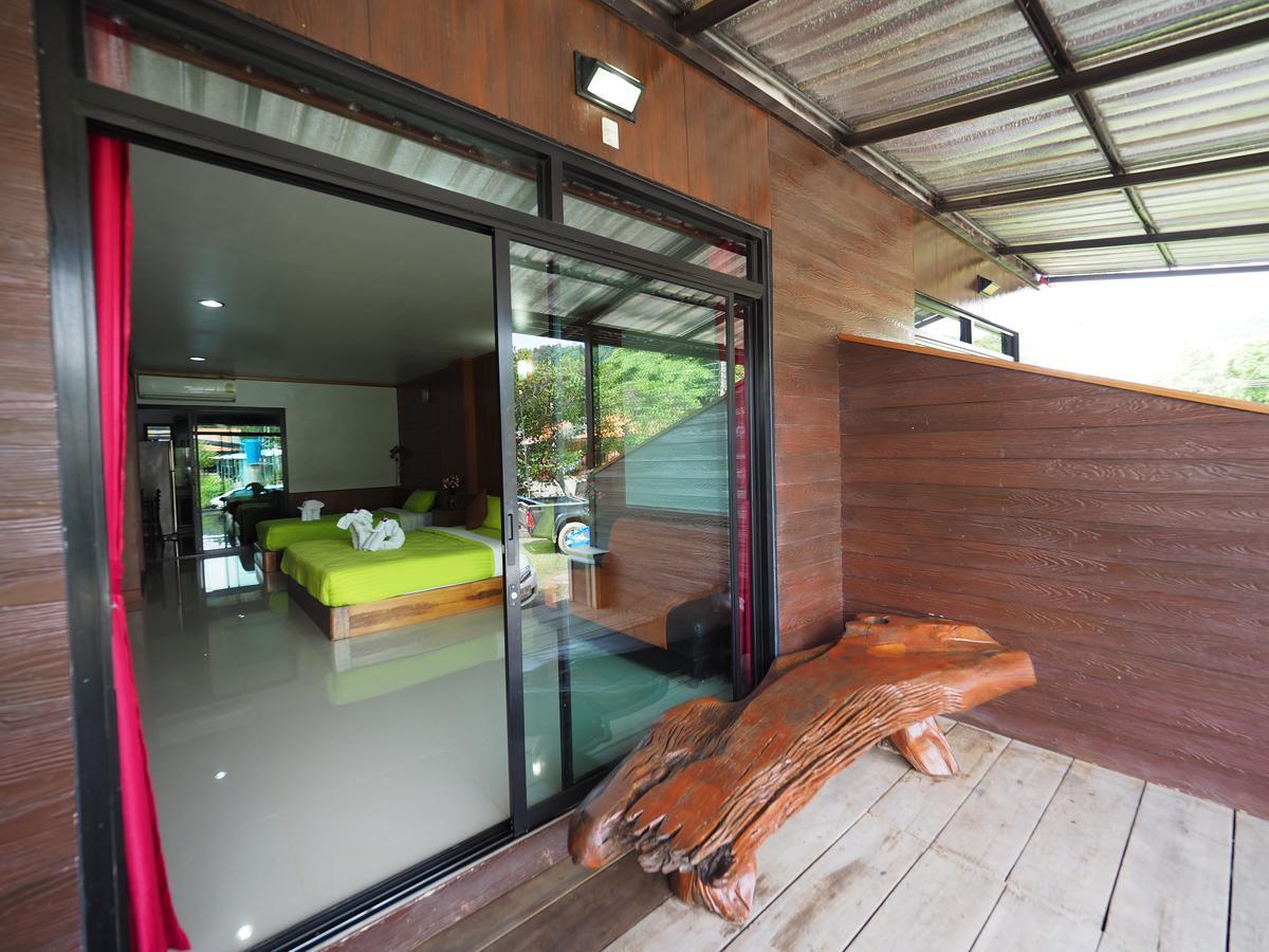 Poonsap Apartment Ban Ai Dao Ngoại thất bức ảnh