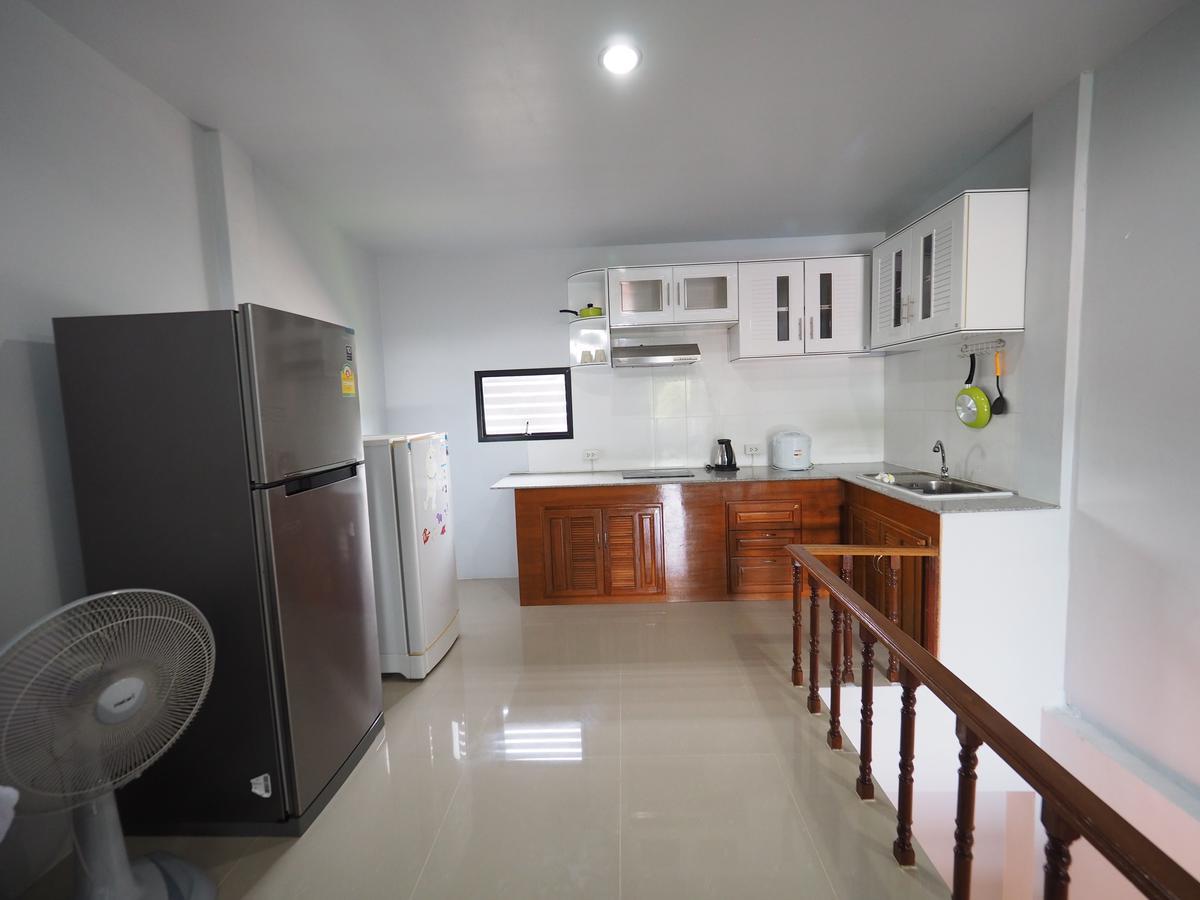 Poonsap Apartment Ban Ai Dao Ngoại thất bức ảnh